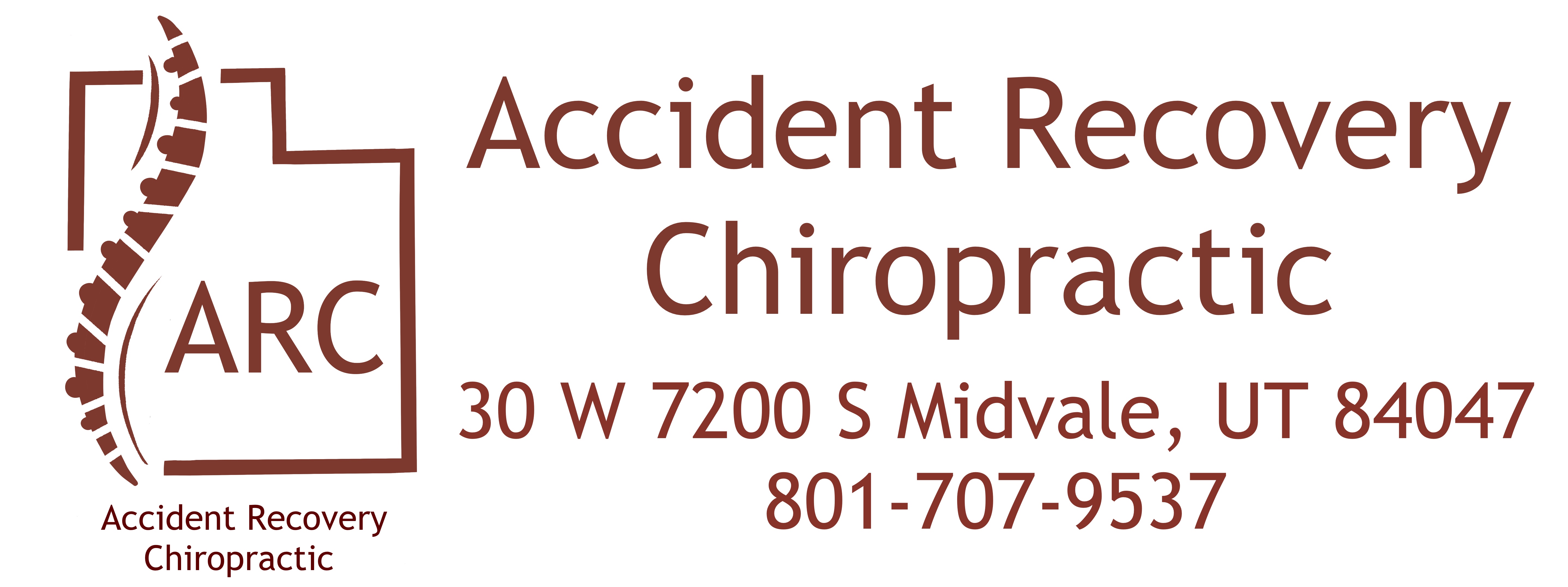 Accident Recovery Chiropractic